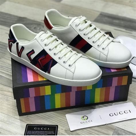 zapatilla gucci para hombre|campera gucci hombre original.